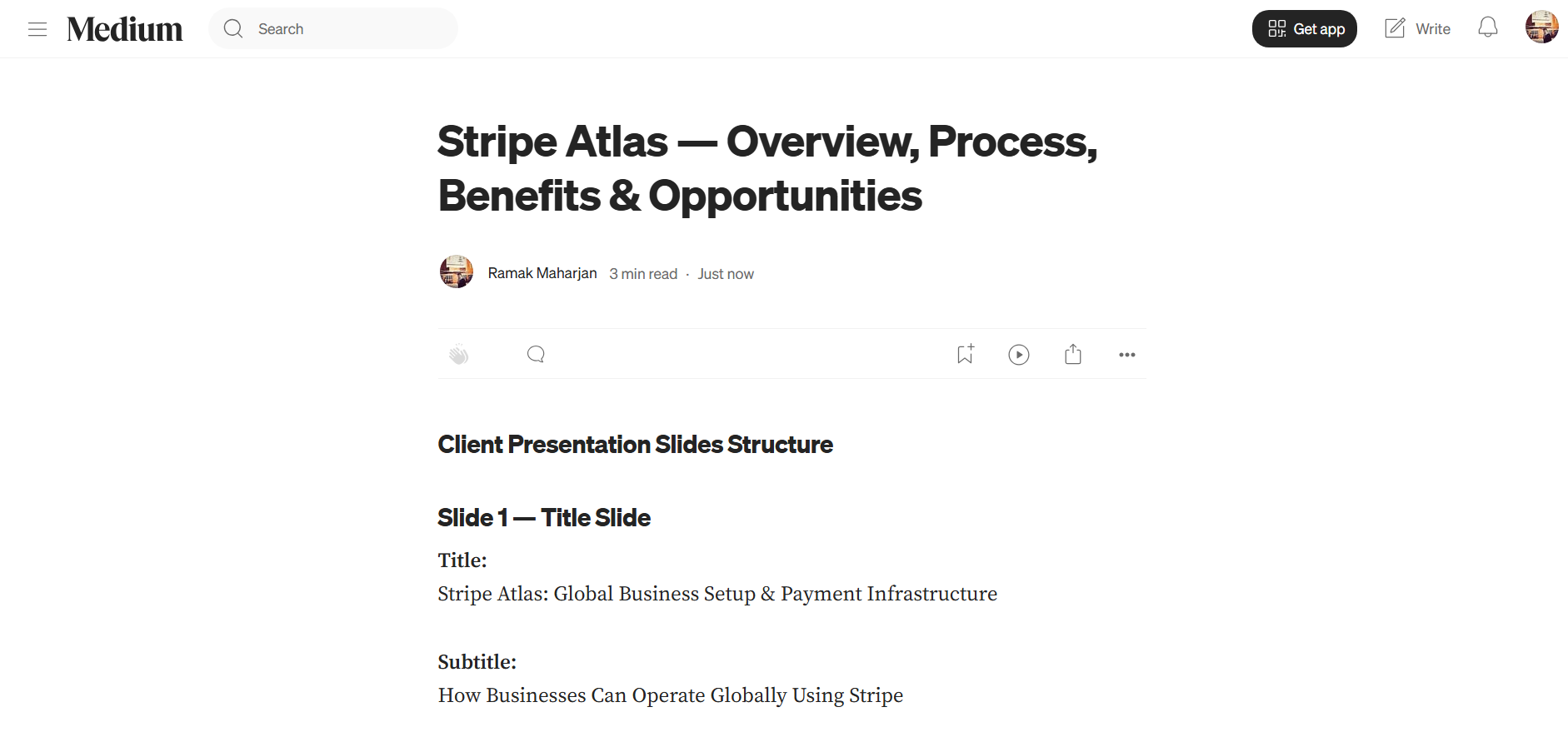 Stripe Atlas